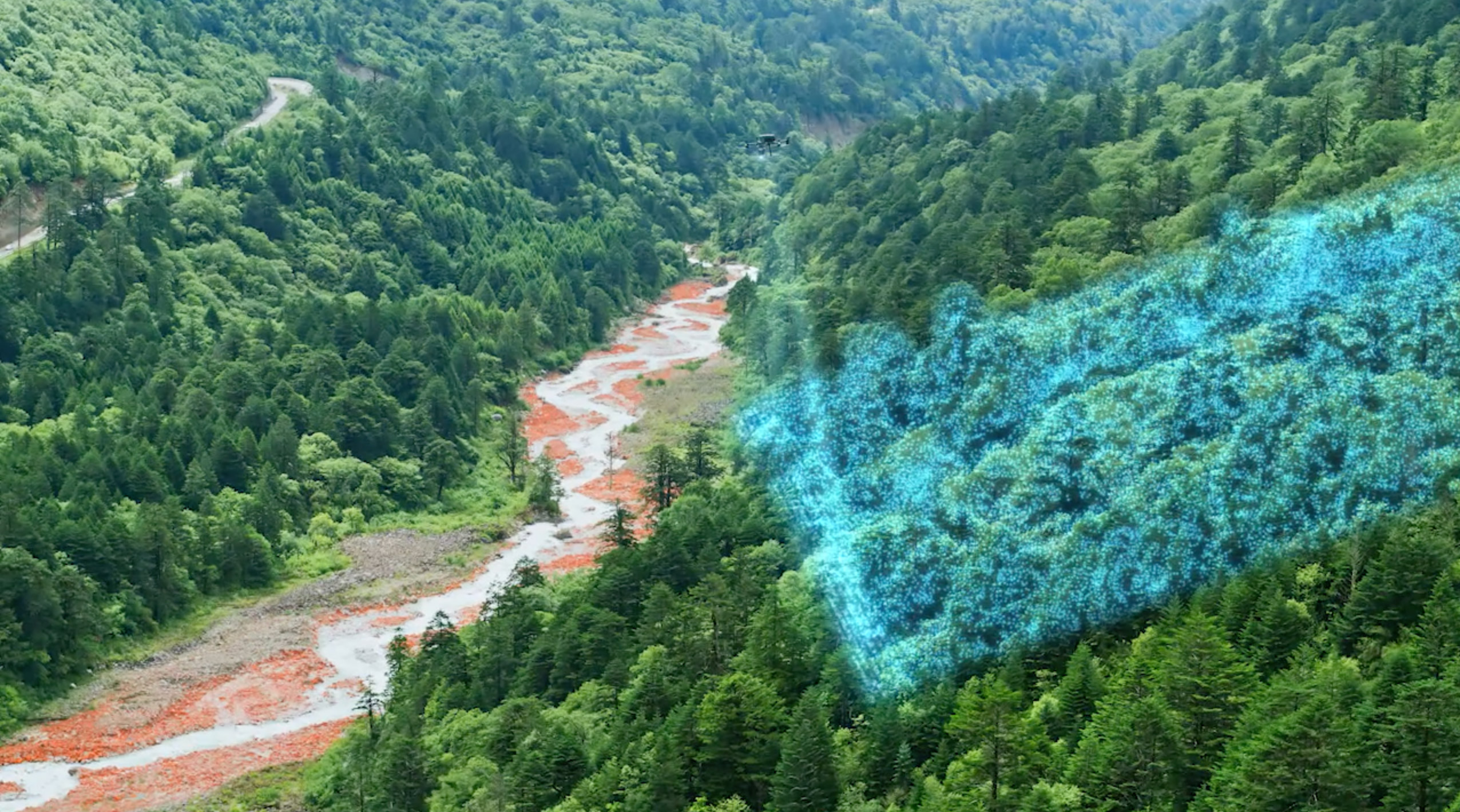 Effective-Point-Cloud