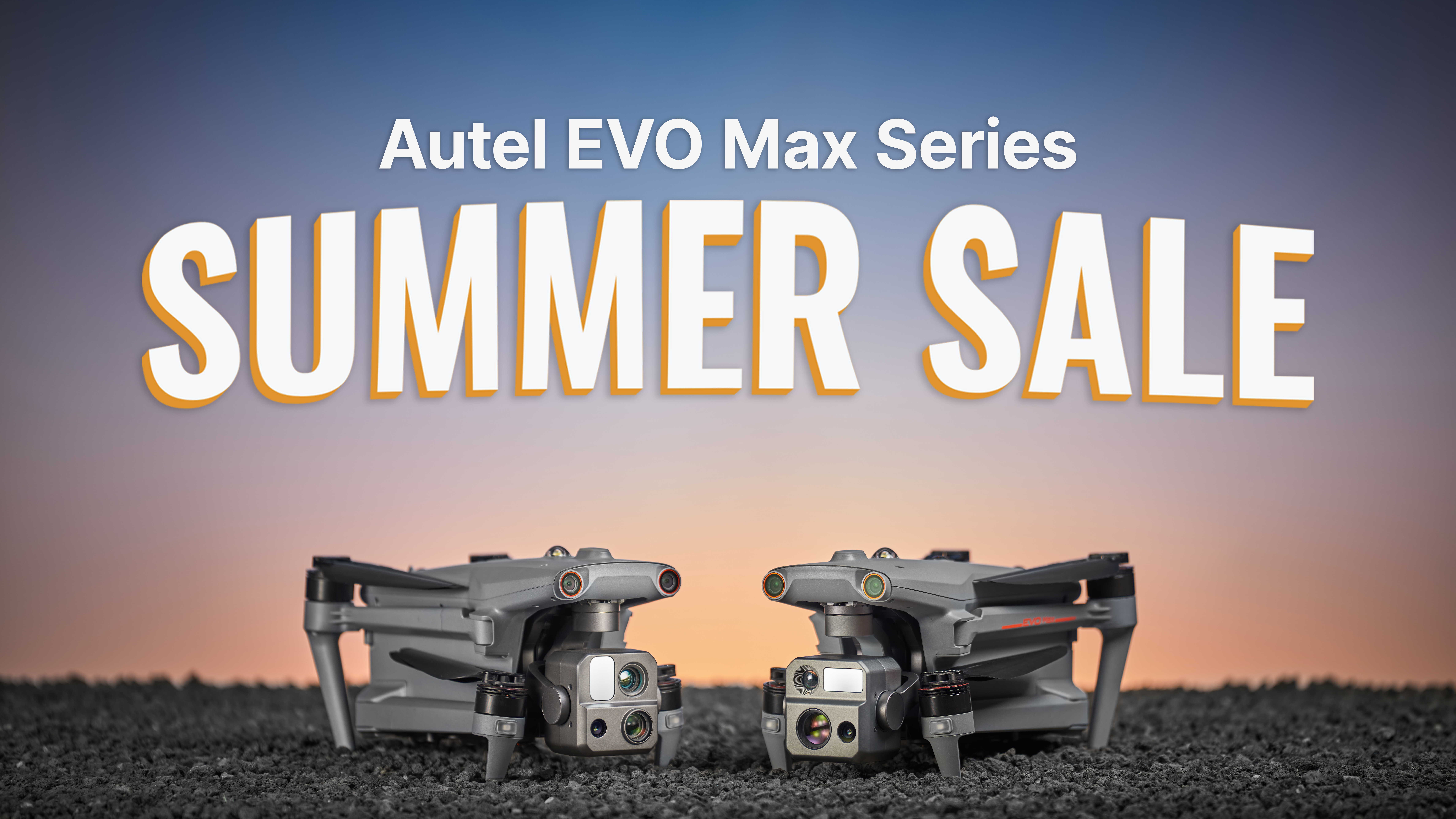 EVO Max Summer Sale