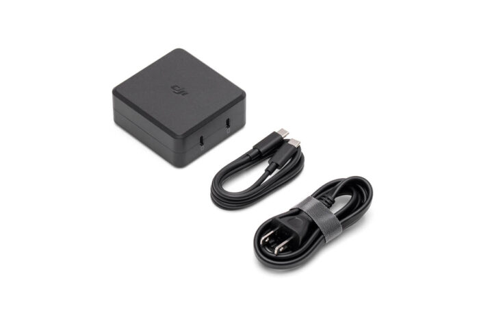 DJI 100W USB-C Power Adapter - Image 2