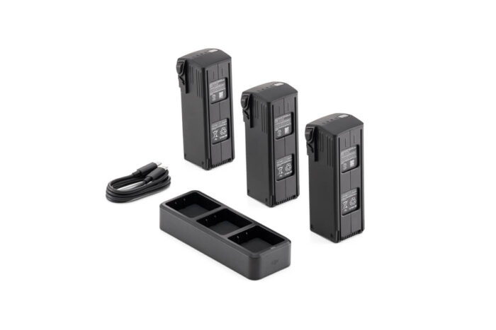 DJI Mavic 3 Enterprise Series Battery Kit - Image 2