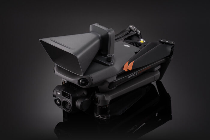 DJI Mavic 3 Enterprise Series Speaker - Image 6