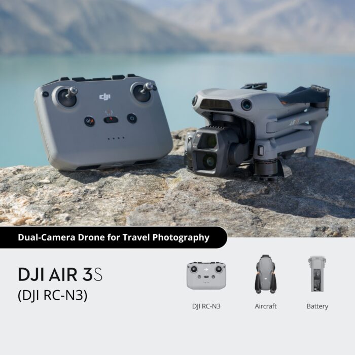 DJI Air 3S - Image 6