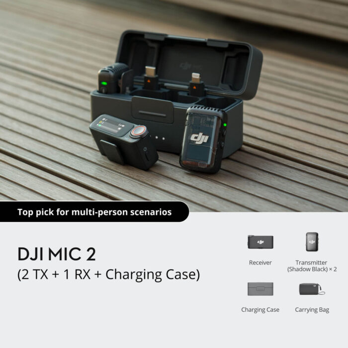 DJI Mic 2 - Image 6