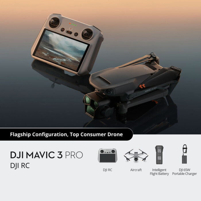 DJI Mavic 3 Pro - Image 6