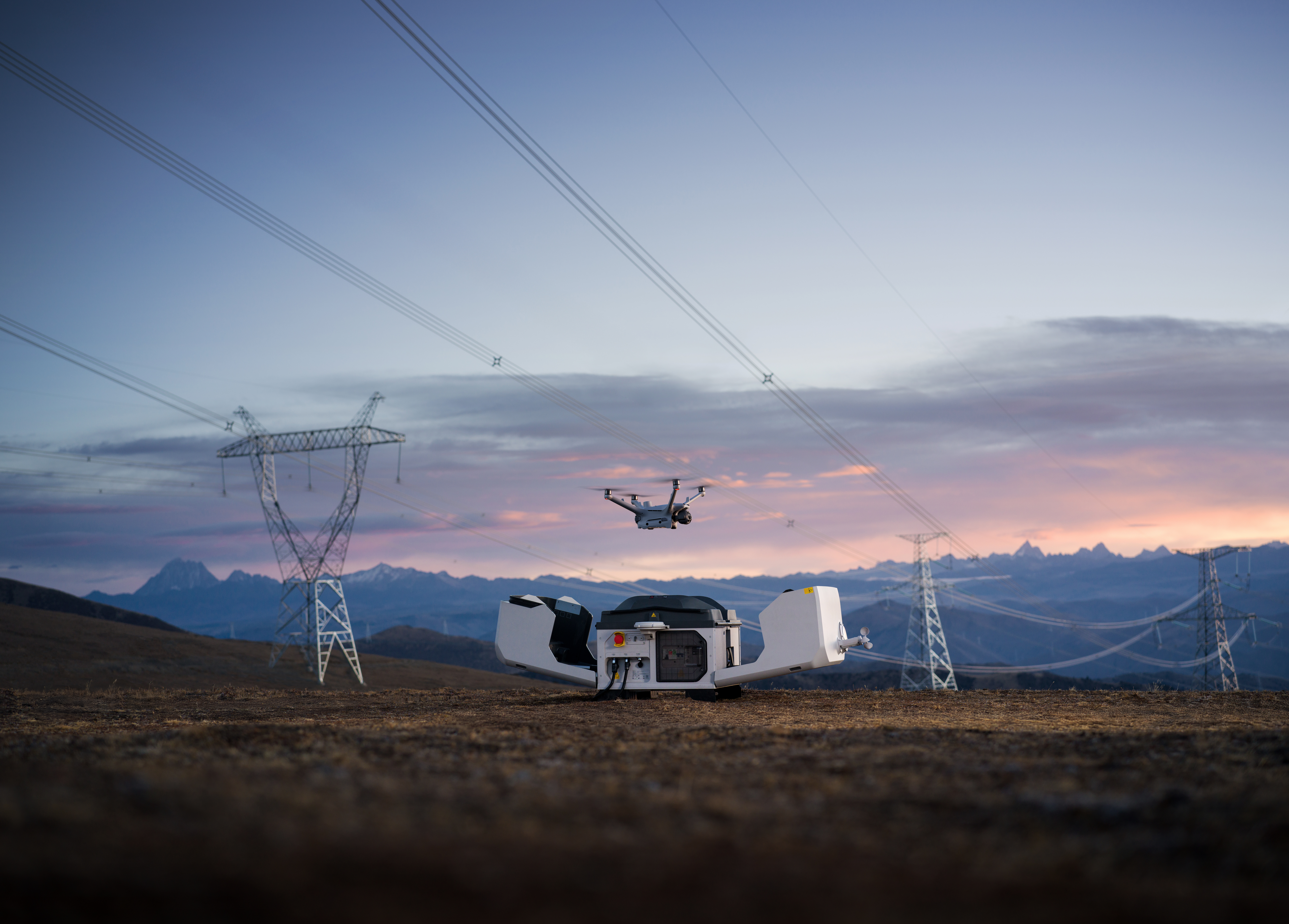KV – Powerline