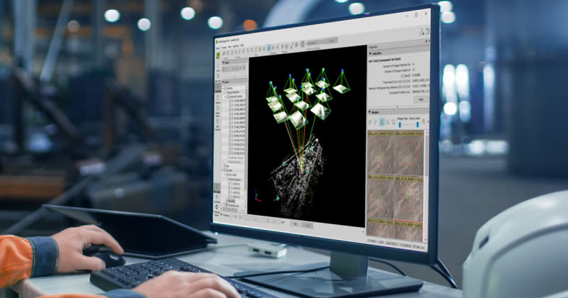Pix4Dmapper-raycloud-interface